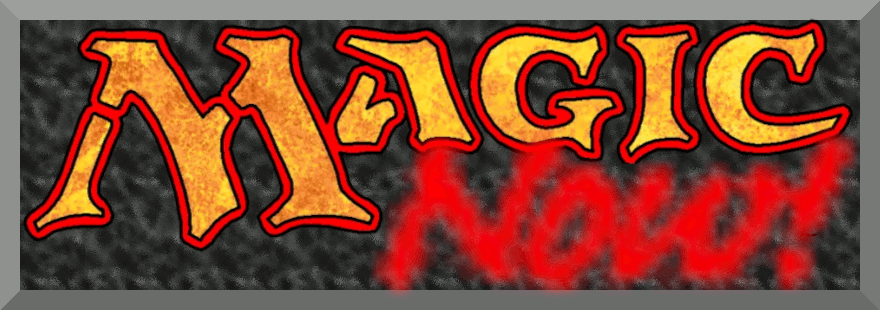 Magic: The Gathering's 88x31