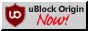 uBlock Origin's 88x31